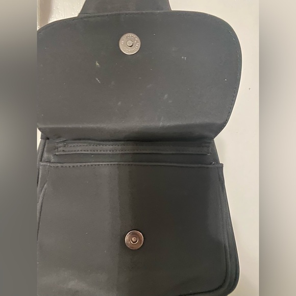 NWT San Francisco 49ers, Black Sling Bag - Picture 6 of 8